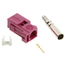 【FA1-NHSJ-C04-6】RF COAXIAL  FAKRA JACK  50 OHM  CABLE