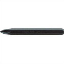 【AK21P280】インパクトドライバー用ビット +2X80 対辺8mm六角軸