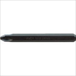 【AK21P380】インパクトドライバー用ビット +3X80 対辺8mm六角軸
