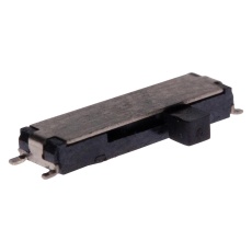 【EG1315AA】SLIDE SWITCH  SP3T  0.025A  24V  SMD