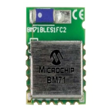 【BM71BLES1FC2-0B02AA】BLUETOOTH MODULE  V4.2  2.402-2.48GHZ