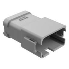 【AT04-12PA-P031】AUTOMOTIVE CONN  RCPT  12POS  CABLE