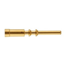 【09156006122】CIRCULAR CONTACT  PIN  14-12AWG  CRIMP