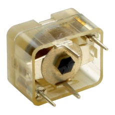 【BFC280908003】CAP  5-57PF  250V  TRIMMER  RADIAL