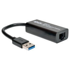 【U336-000-R】ADAPTER  USB 3.0 TO ETHERNET  1GBPS