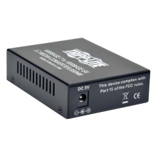 【N785-001-LC-MM】MEDIA CONVERTER  RJ45-LC DUPLEX JACK
