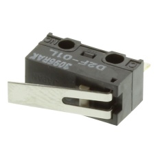 【D2F-L-D3】MICROSWITCH  LEVER  SPDT  3A  125VAC