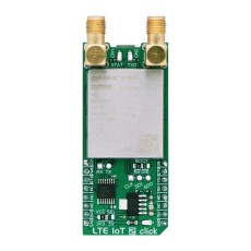 【MIKROE-3144】LTE IOT 2 CLICK BOARD