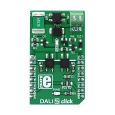 【MIKROE-2672】DALI 2 CLICK BOARD