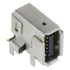 【09452819000】IX MODULAR CONN  JACK  10P10C  1PORT