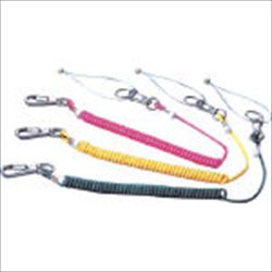 【ARN10G】安全ロープ(ナイロンロープ芯)