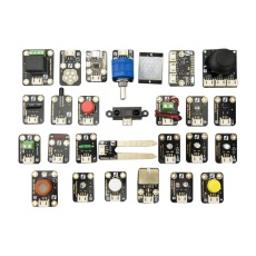 【KIT0011】27 PCS SENSOR KIT  ARDUINO BOARD