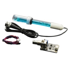 【SEN0161】ANALOG PH SENSOR/METER KIT  ARDUINO BRD