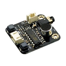 【SEN0197】VOICE RECORDER-ISD1820  ARDUINO IO SHLD