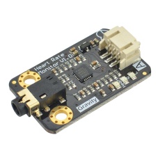 【SEN0213】ANALOG HEART RATE MONITOR SENSOR ECG