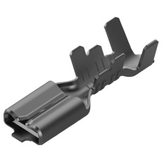 【2238174-3】FEMALE DISCONNECT  0.187inch  24-14AWG