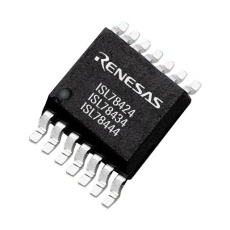 【ISL78424AVEZ-T7A】MOSFET DRIVER  -40 TO 125DEG C