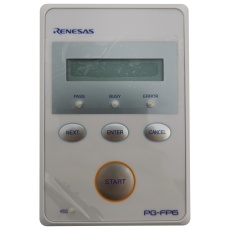 【RTE0T00001FWREA000R】PG-FP6 FLASH PROGRAMMER