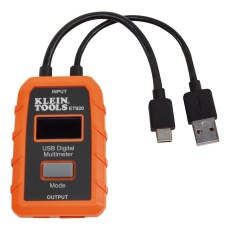 【ET920】DIGITAL METER  USB-A/C  3 TO 20VDC