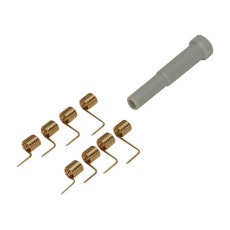 【CT3672】COVER SHELL W/PROBE TIP GROUND  PROBE