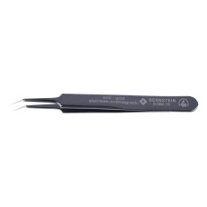 【5-052-13】ESD SMD TWEEZER  POINTED  110MM