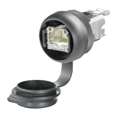 【1018830000】RJ45 CONNECTOR  JACK  8P8C  1PORT  IDC