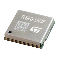 【TESEO-LIV3F】RF RECEIVER  1.57542GHZ  -40 TO 85DEG C