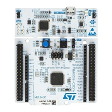 【NUCLEO-8S208RB】NUCLEO-64 DEVELOPMENT BOARD 8BIT MCU