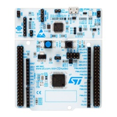 【NUCLEO-G071RB】NUCLEO-64 DEV BOARD  ARM CORTEX-M0+ MCU