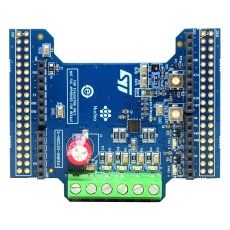 【X-NUCLEO-IHM15A1】EXP BOARD  DUAL BRUSH DC MOTOR DRIVER