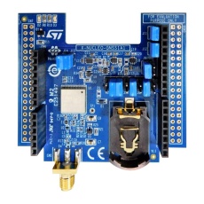 【X-NUCLEO-GNSS1A1】GNSS EXPANSION BOARD  STM32 NUCLEO BOARD
