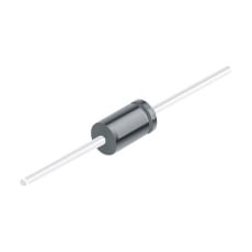 【P6KE62CA】TVS DIODE 600W 53V BIDIR DO-204AC