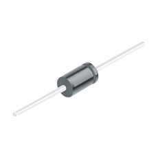 【P6KE7V5CA】TVS DIODE  600W  6.4V  BIDIR  DO-204AC