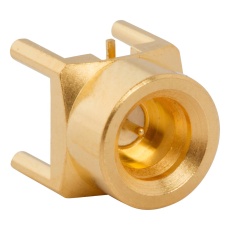 【SMP-MSLD-PCT15T】RF COAXIAL  SMP JACK  50 OHM  PCB