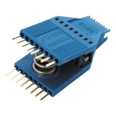 【5253】IC TEST CLIP  20 CONTACT  SOJ/SOIC