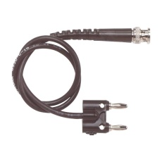 【4530-C-24】TEST LEAD  BNC-BANANA PLUG  609.6MM
