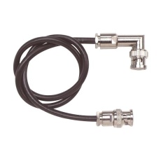 【1383-C-24】RF COAX  BNC PLUG-PLUG  50 OHM  610MM