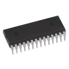 【ICM7228CIPIZ】LED DISPLAY DECODER DRIVER  TH  PDIP-28
