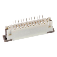【68611414122】CONNECTOR  FPC  14POS  1ROW  1MM