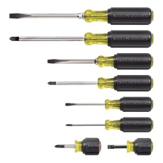【85078】CUSHION-GRIP SCREWDRIVER SET  7 PC