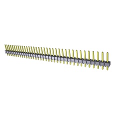 【TSW-108-07-L-S】CONNECTOR  HEADER  8POS  1ROW  2.54MM