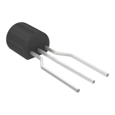 【BC550CTA】TRANS  NPN  45V  0.1A  0.5W  TO-92