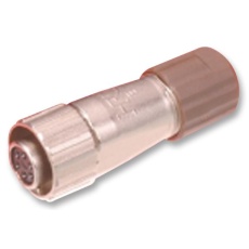 【LF07WBP-6S(31)】CIRCULAR CONNECTOR  PLUG6POS  CABLE