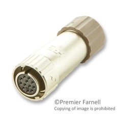 【LF10WBP-12S(31)】CIRCULAR CONNECTOR  PLUG12POS  CABLE