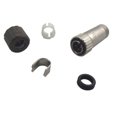 【LF10WBP-4P(31)】CIRCULAR CONNECTOR  PLUG4POS  CABLE