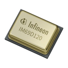 【IM69D120V01XTSA1】MEMS MICROPHONE  3.6V  MODULE