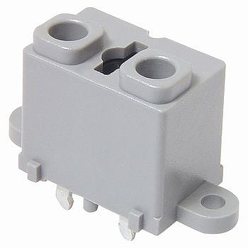 【ML-850-VBX】プリント基板用スクリューレス端子台 8mmピッチ 20A 250V 2極