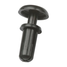 【700974400】SNAP RIVET  4MM  NYLON 6.6  BLACK