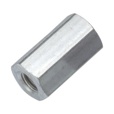 【970120477】STANDOFF  HEX FEMALE-FEMALE  12MM  M4