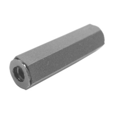 【970160485】STANDOFF  HEX FEMALE-FEMALE  16MM  M4